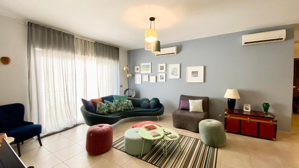 G & F Apartment Catania Exterior foto
